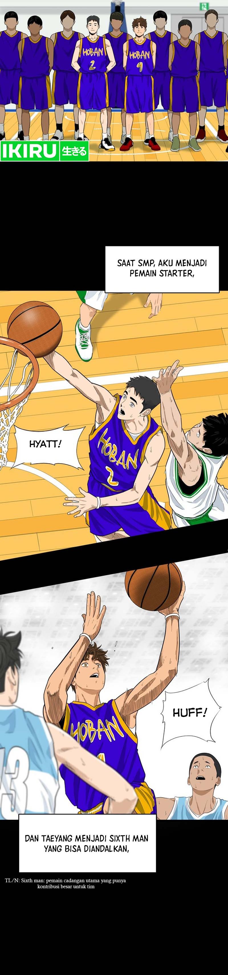 UPSET Chapter 01 Bahasa Indonesia