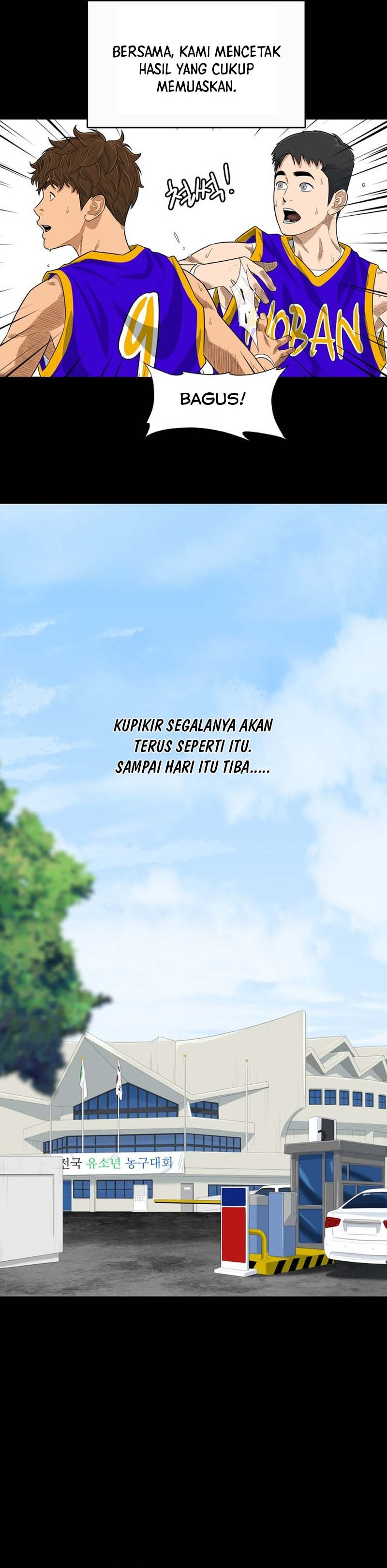 UPSET Chapter 01 Bahasa Indonesia