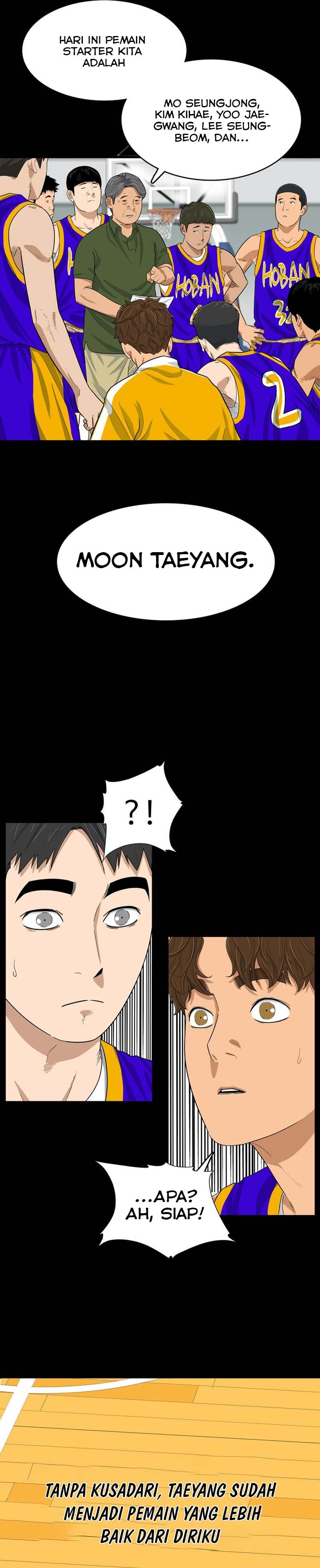 UPSET Chapter 01 Bahasa Indonesia