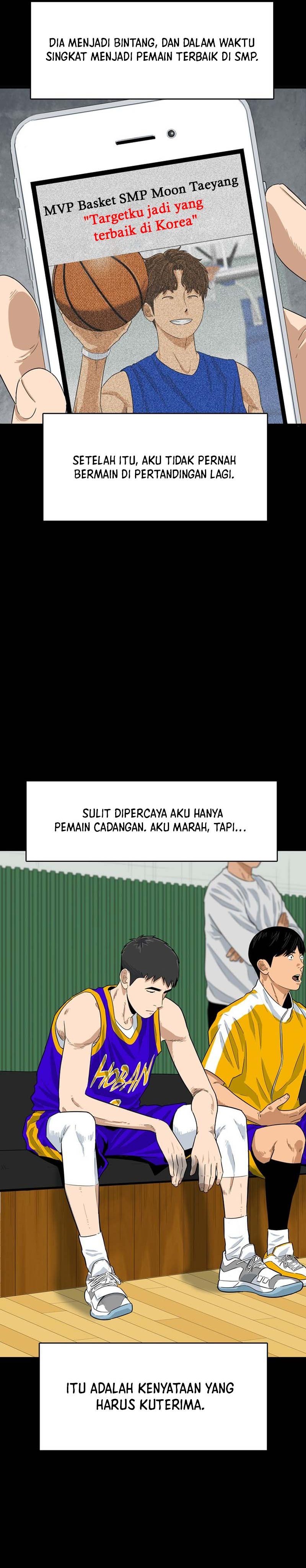 UPSET Chapter 01 Bahasa Indonesia