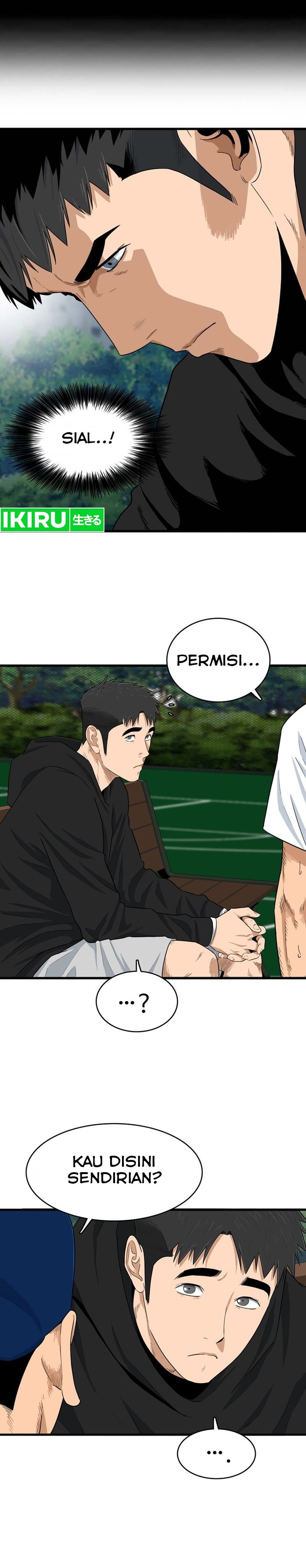 UPSET Chapter 01 Bahasa Indonesia