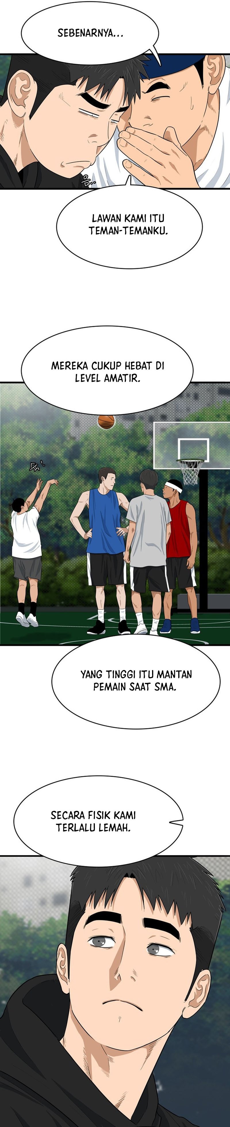 UPSET Chapter 01 Bahasa Indonesia