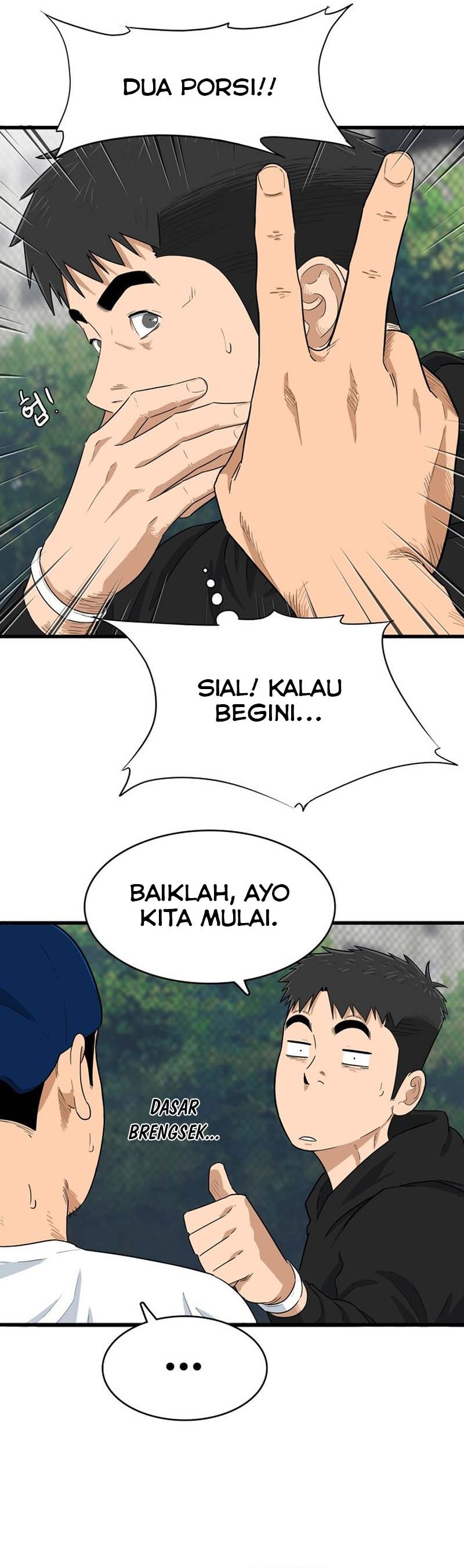 UPSET Chapter 01 Bahasa Indonesia