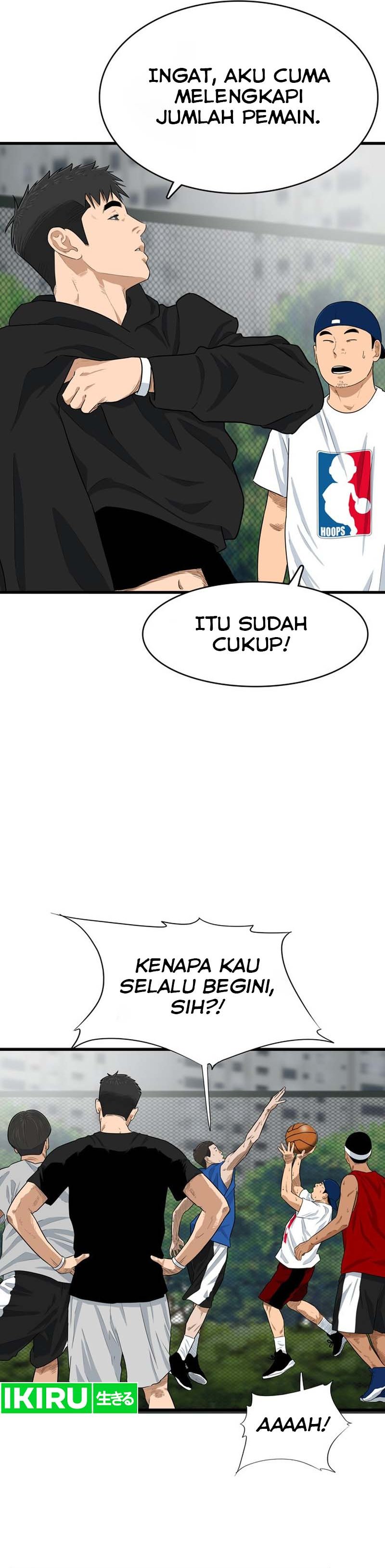 UPSET Chapter 01 Bahasa Indonesia