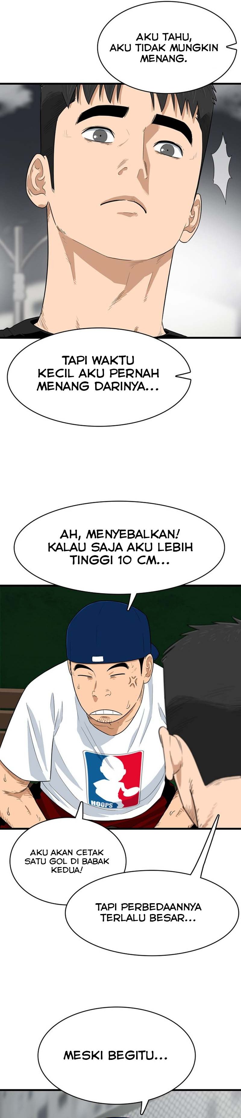 UPSET Chapter 01 Bahasa Indonesia