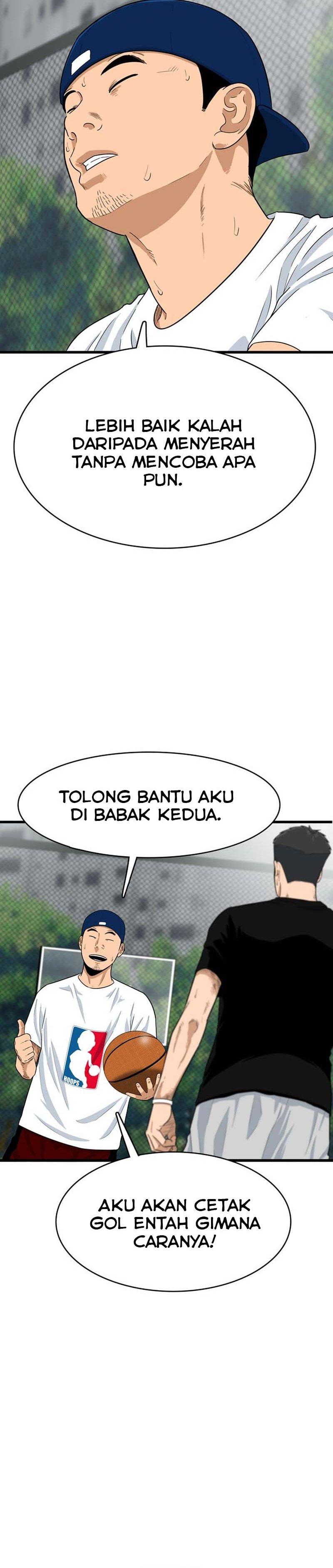 UPSET Chapter 01 Bahasa Indonesia