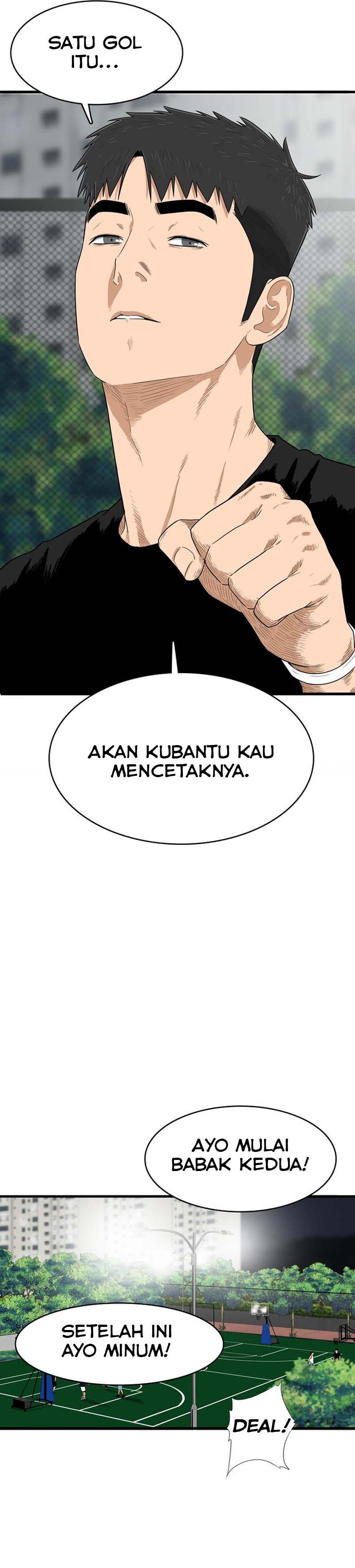UPSET Chapter 01 Bahasa Indonesia