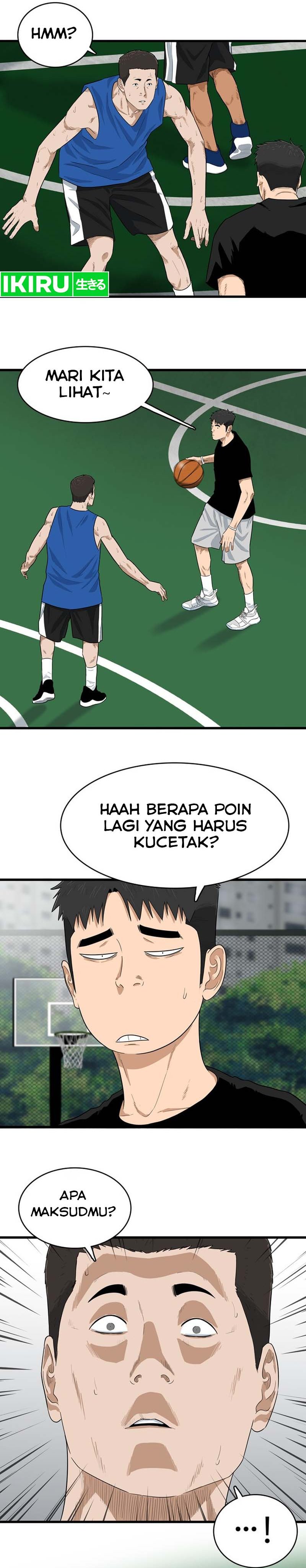 UPSET Chapter 01 Bahasa Indonesia
