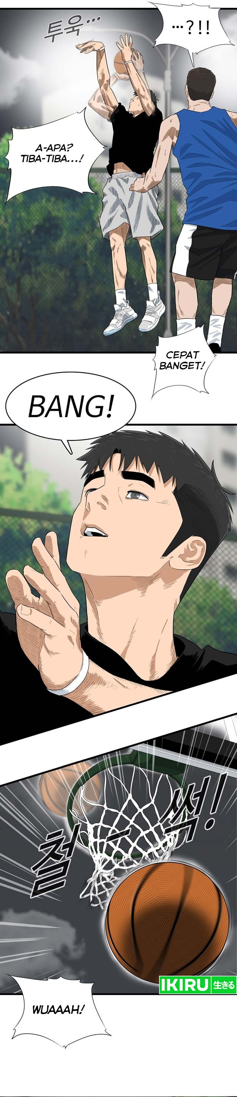 UPSET Chapter 01 Bahasa Indonesia