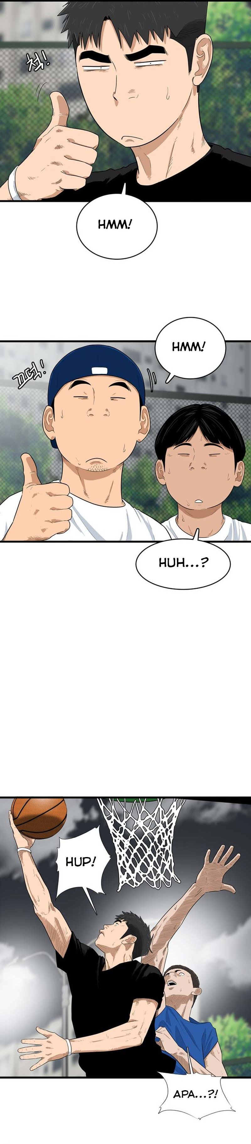 UPSET Chapter 01 Bahasa Indonesia