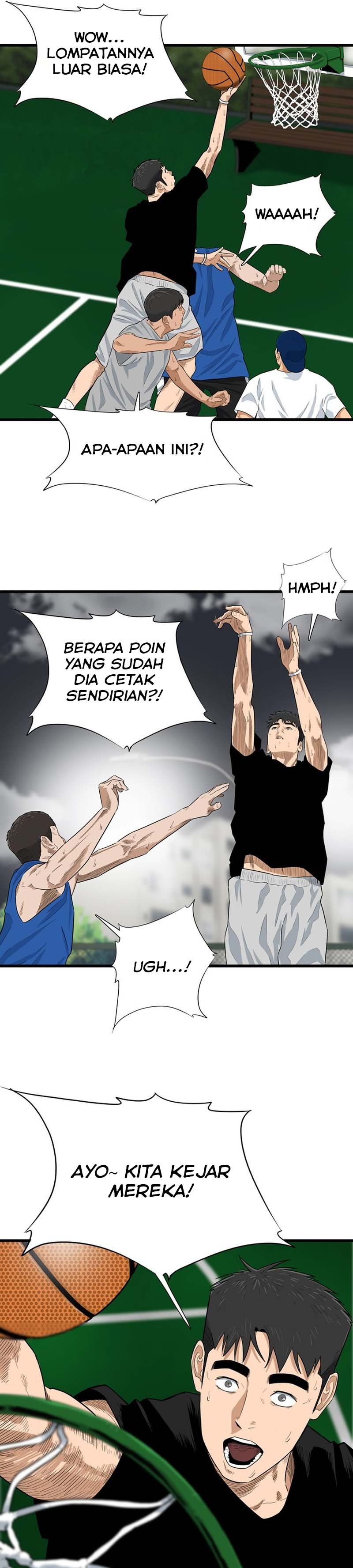 UPSET Chapter 01 Bahasa Indonesia