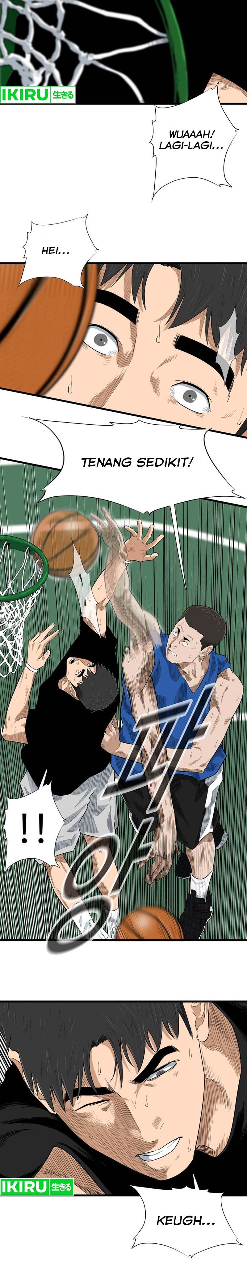 UPSET Chapter 01 Bahasa Indonesia