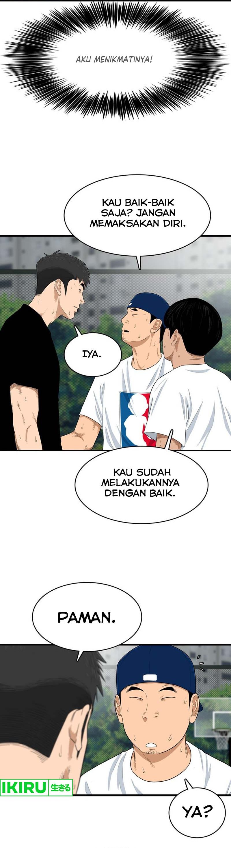 UPSET Chapter 01 Bahasa Indonesia