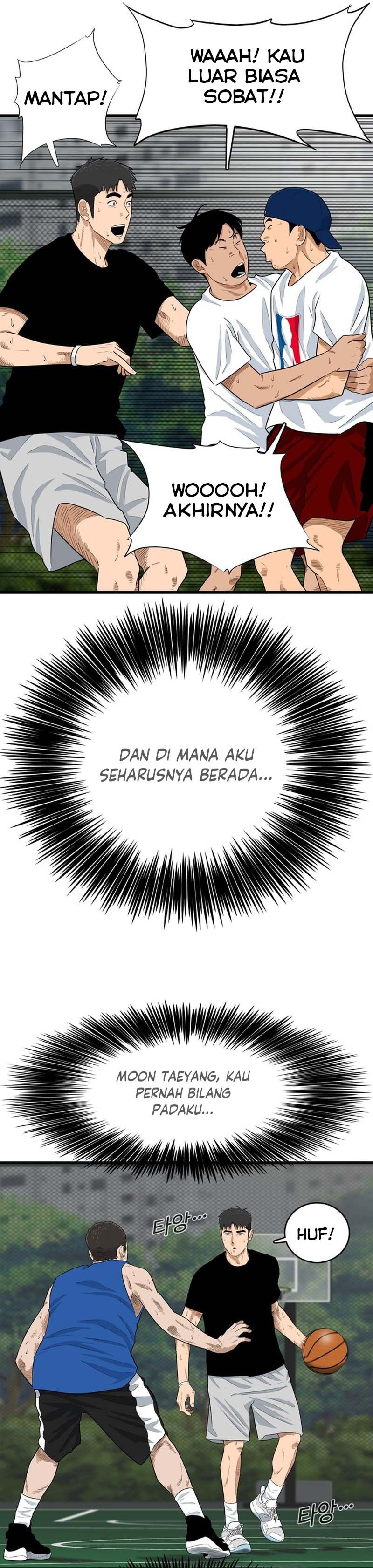 UPSET Chapter 01 Bahasa Indonesia