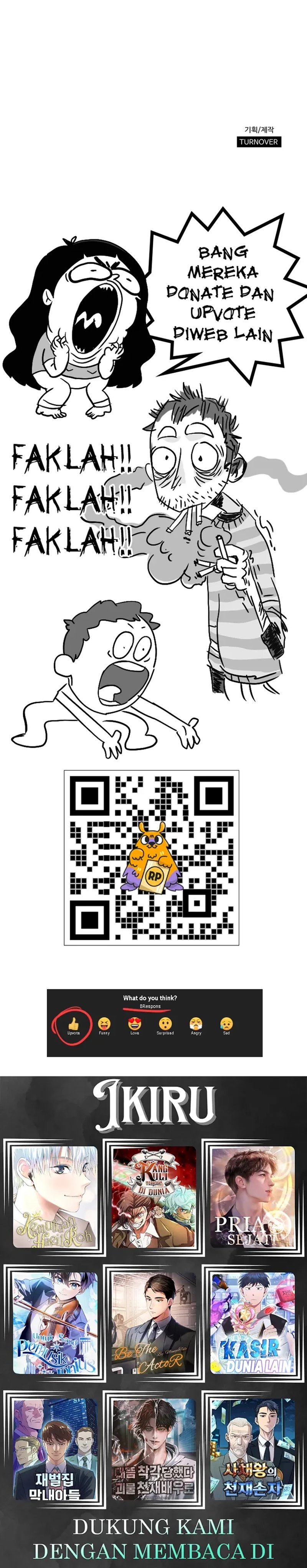 UPSET Chapter 01 Bahasa Indonesia