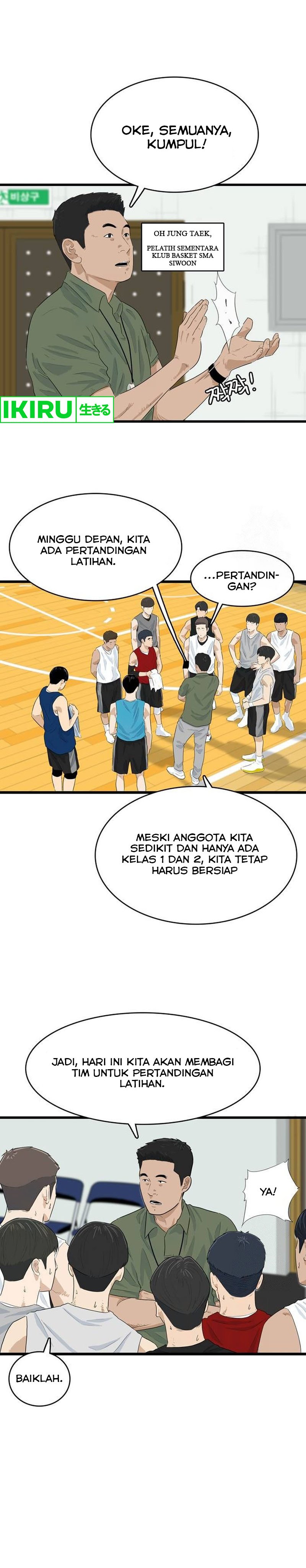 UPSET chapter 2