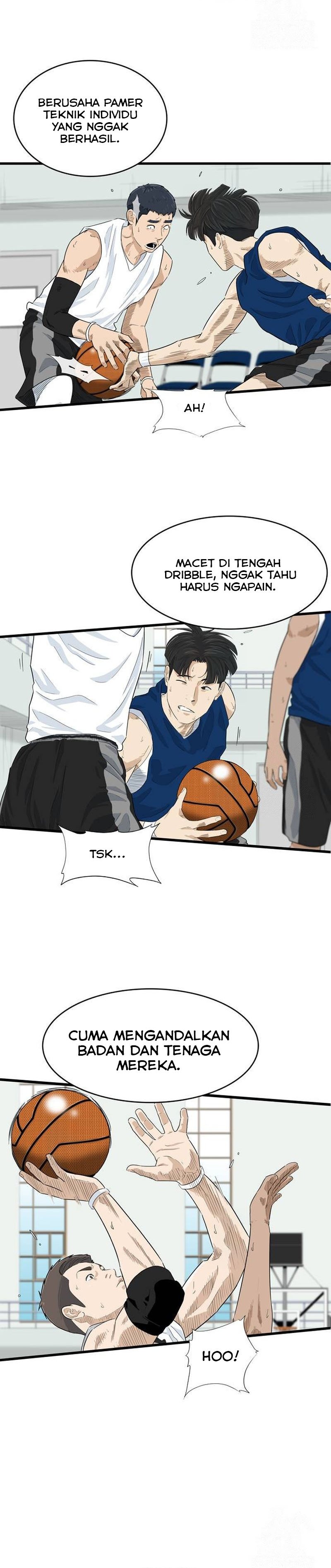 UPSET chapter 2