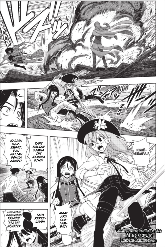 UQ Holder Chapter 163.2 Bahasa Indonesia
