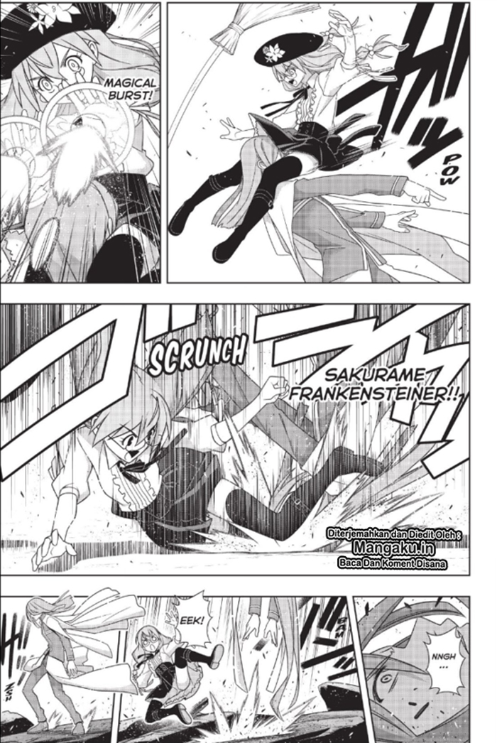 UQ Holder Chapter 163.2 Bahasa Indonesia