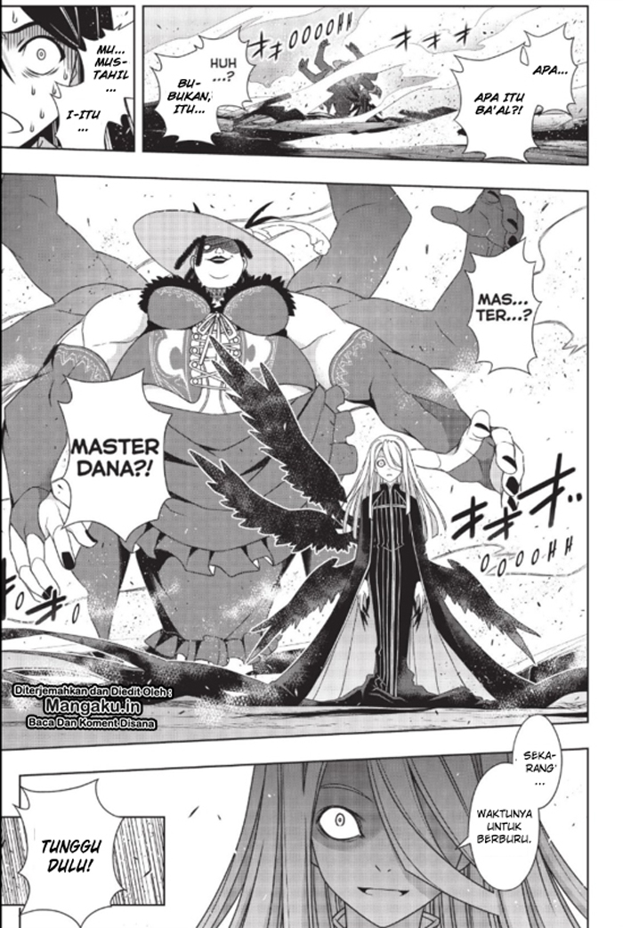 UQ Holder Chapter 163.2 Bahasa Indonesia