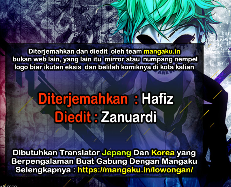 UQ Holder Chapter 164.2 Bahasa Indonesia