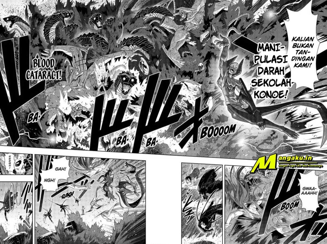 UQ Holder Chapter 187.2 Bahasa Indonesia