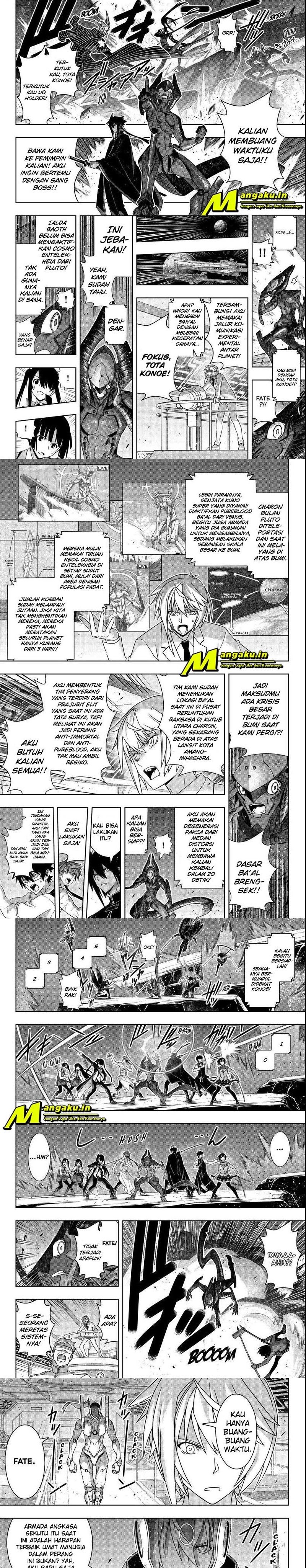 UQ Holder Chapter 187.2 Bahasa Indonesia