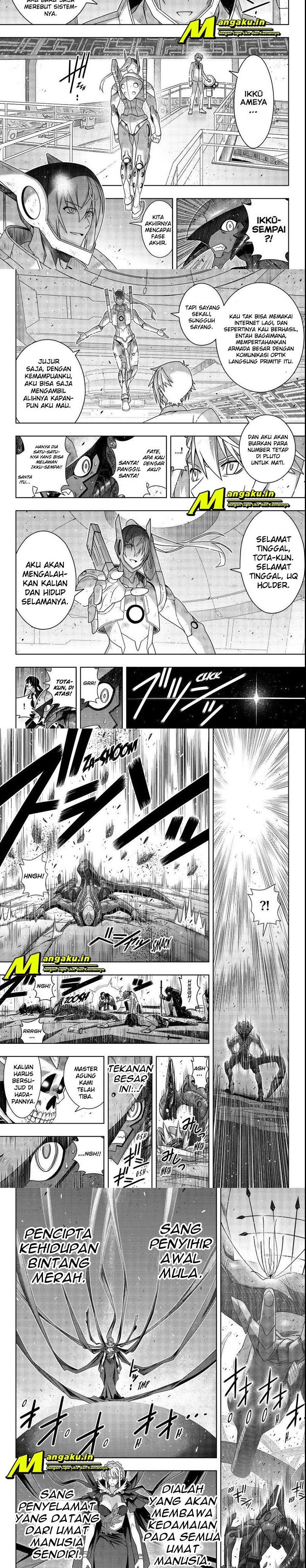 UQ Holder Chapter 187.2 Bahasa Indonesia