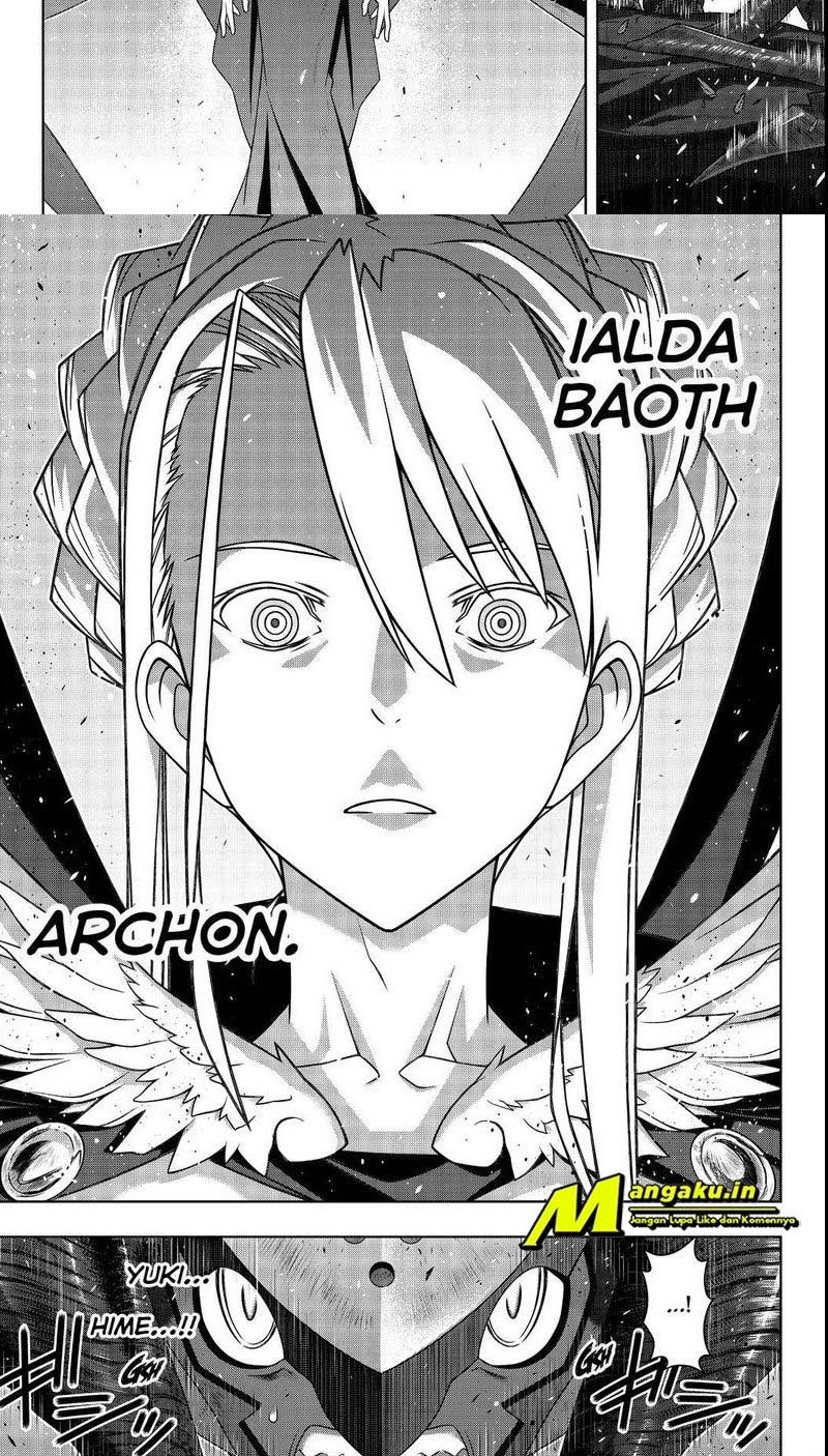 UQ Holder Chapter 187.2 Bahasa Indonesia