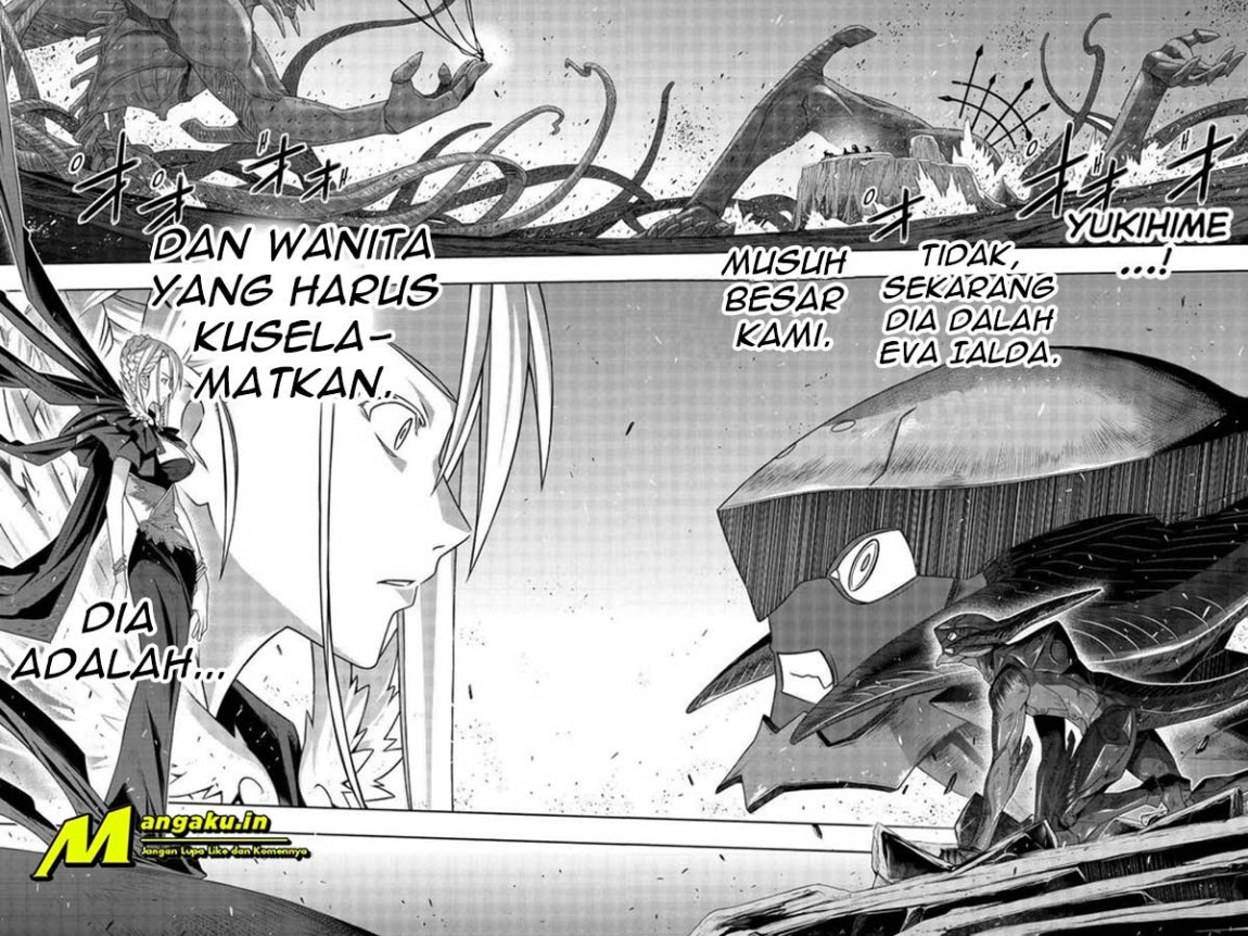 UQ Holder Chapter 187.2 Bahasa Indonesia