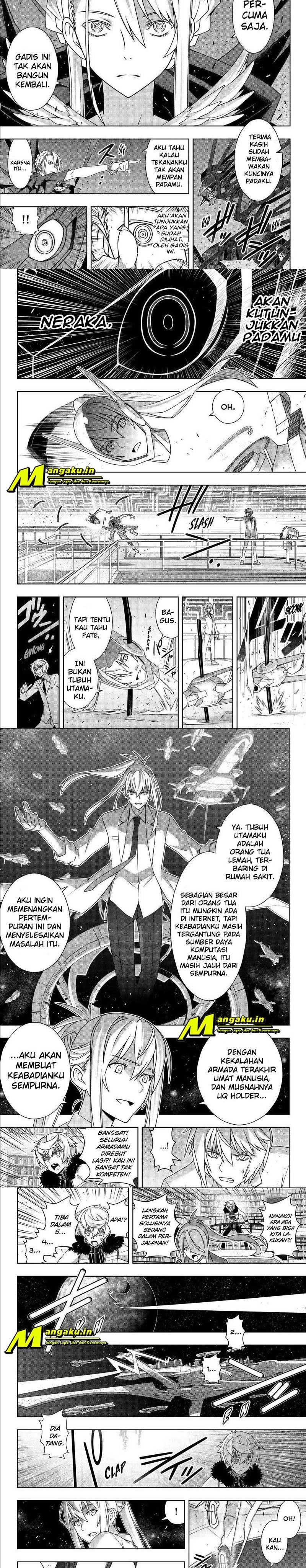 UQ Holder Chapter 187.2 Bahasa Indonesia