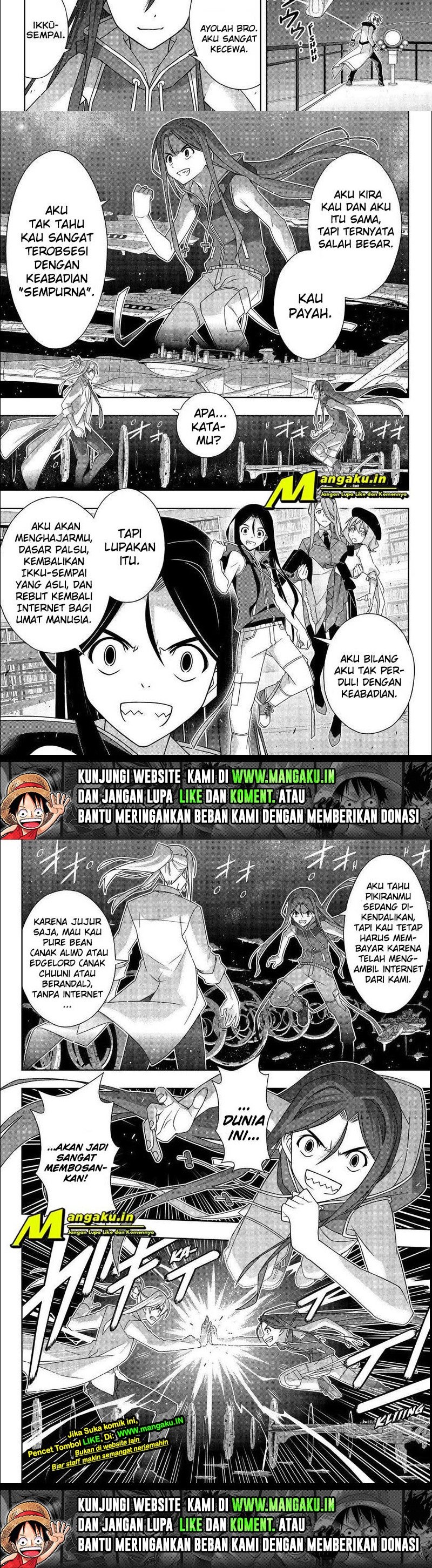 UQ Holder Chapter 187.2 Bahasa Indonesia