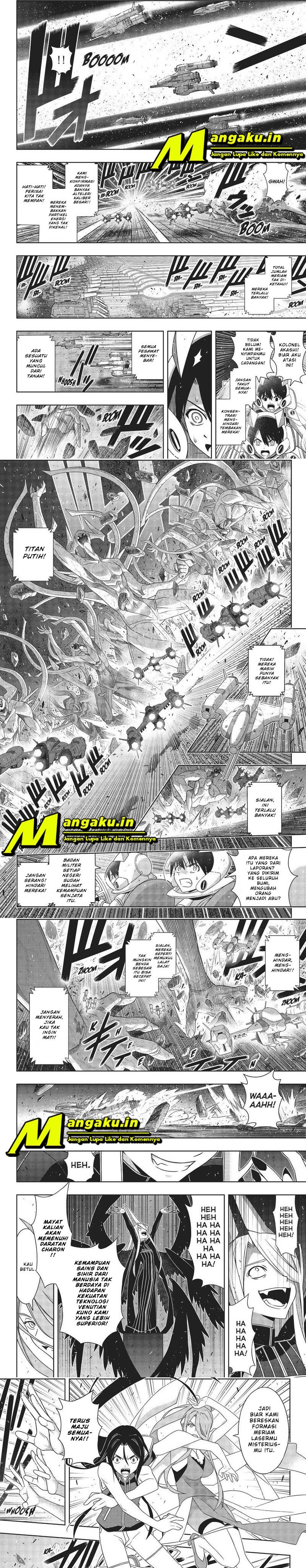 UQ Holder Chapter 189.1 Bahasa Indonesia
