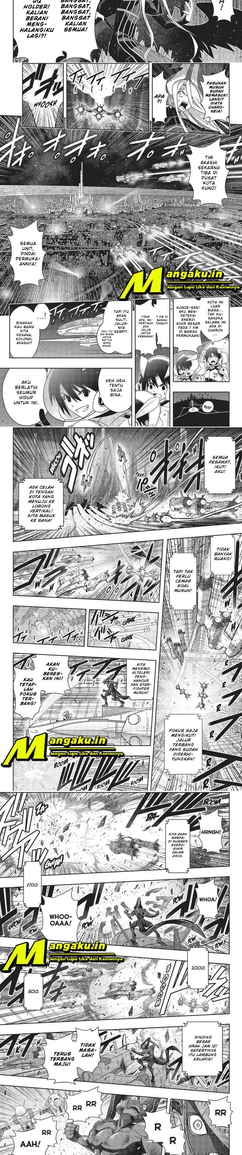 UQ Holder Chapter 189.1 Bahasa Indonesia