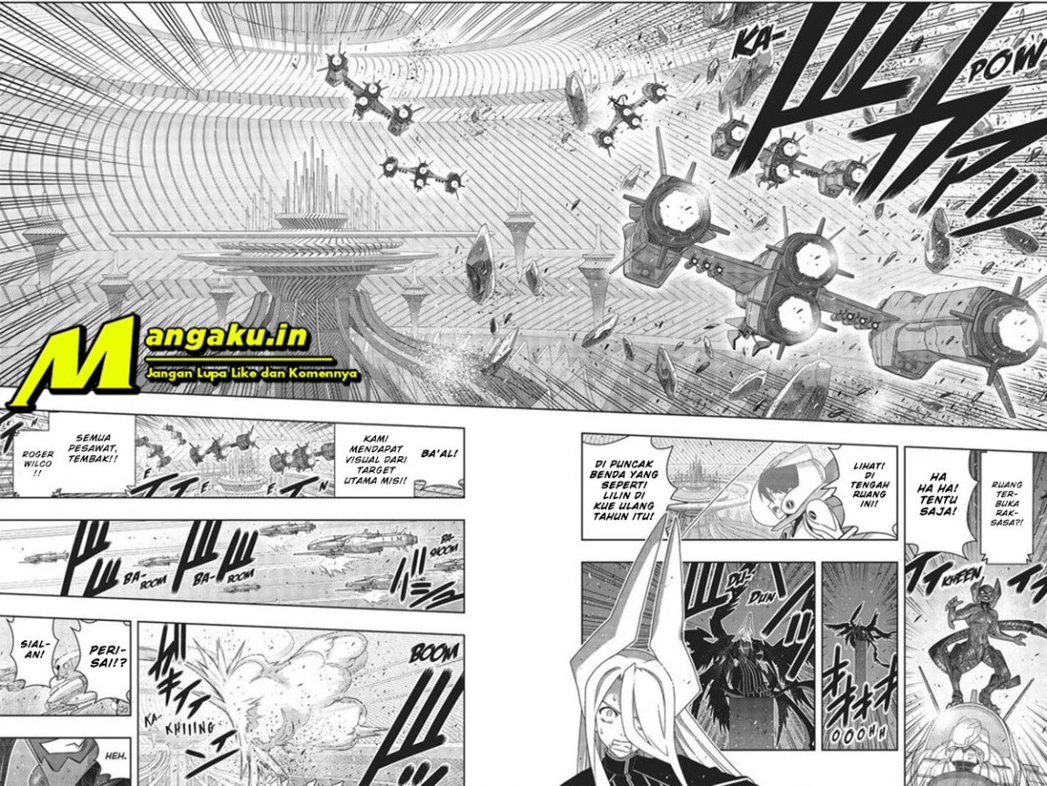 UQ Holder Chapter 189.1 Bahasa Indonesia