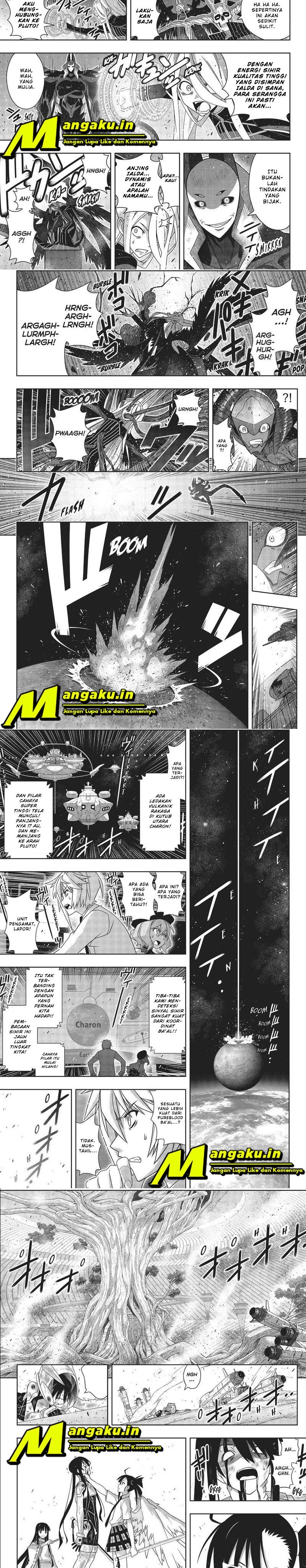 UQ Holder Chapter 189.1 Bahasa Indonesia