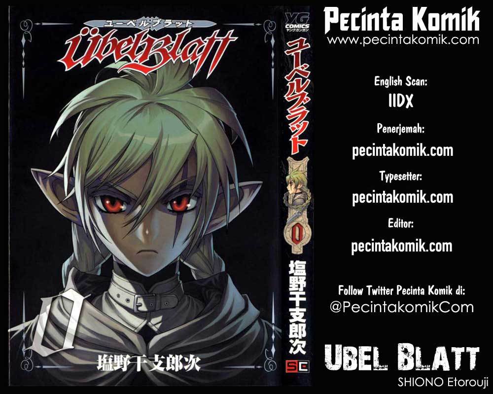Ubel Blatt Chapter 01