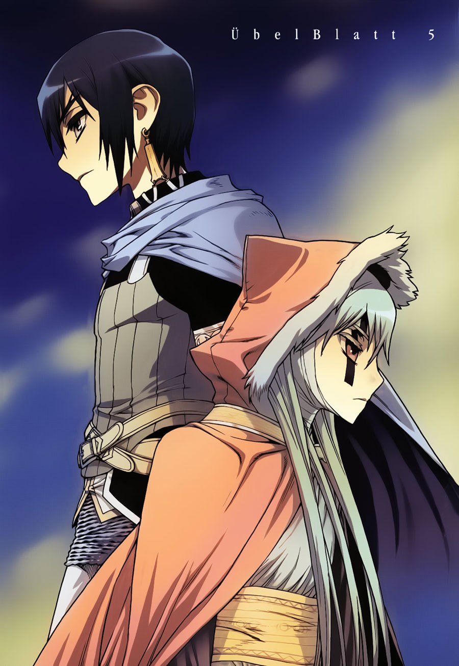 Ubel Blatt Chapter 39 Bahasa Indonesia