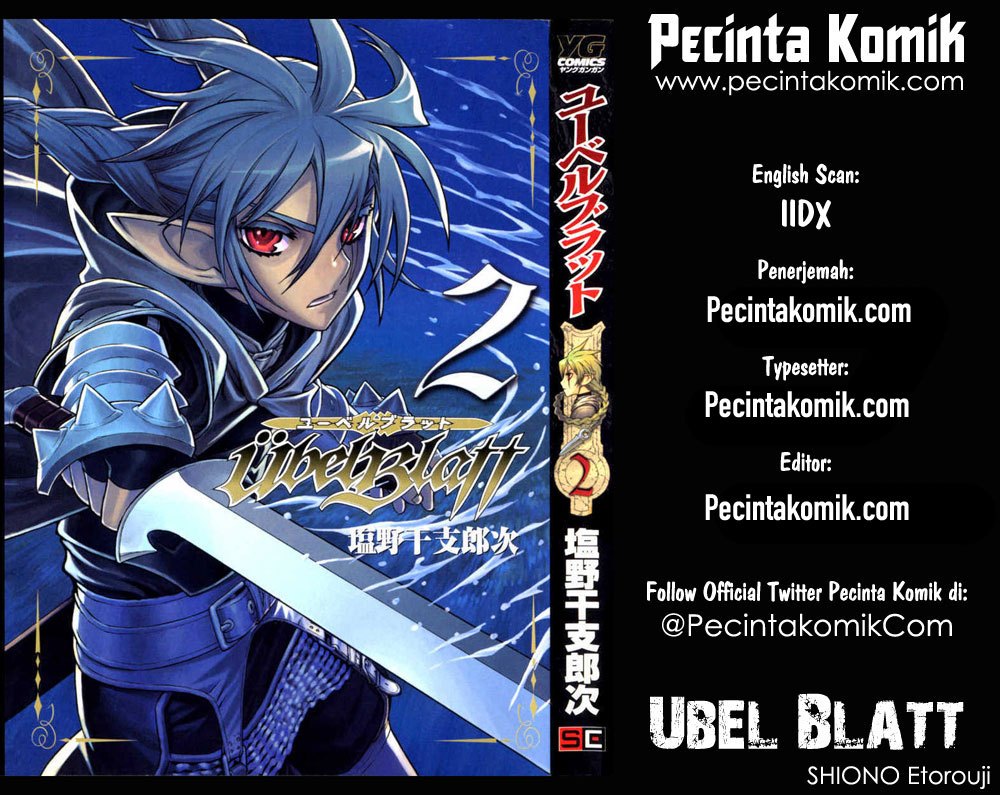 Ubel Blatt Chapter 39 Bahasa Indonesia