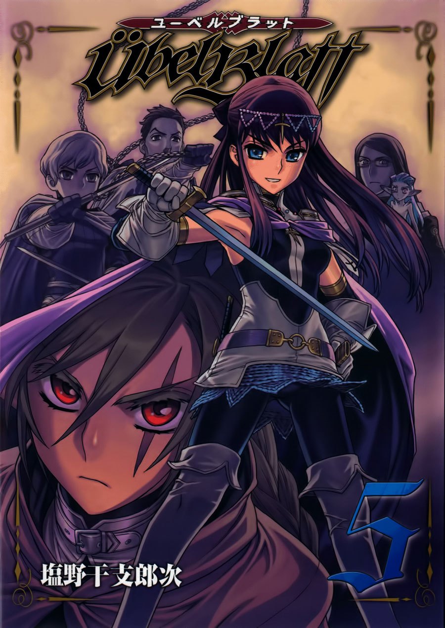 Ubel Blatt Chapter 39 Bahasa Indonesia