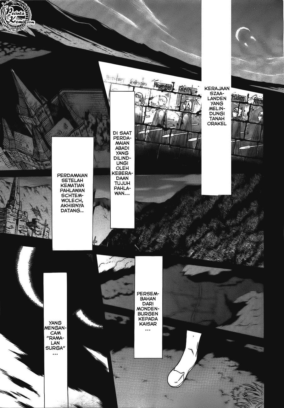 Ubel Blatt Chapter 39 Bahasa Indonesia