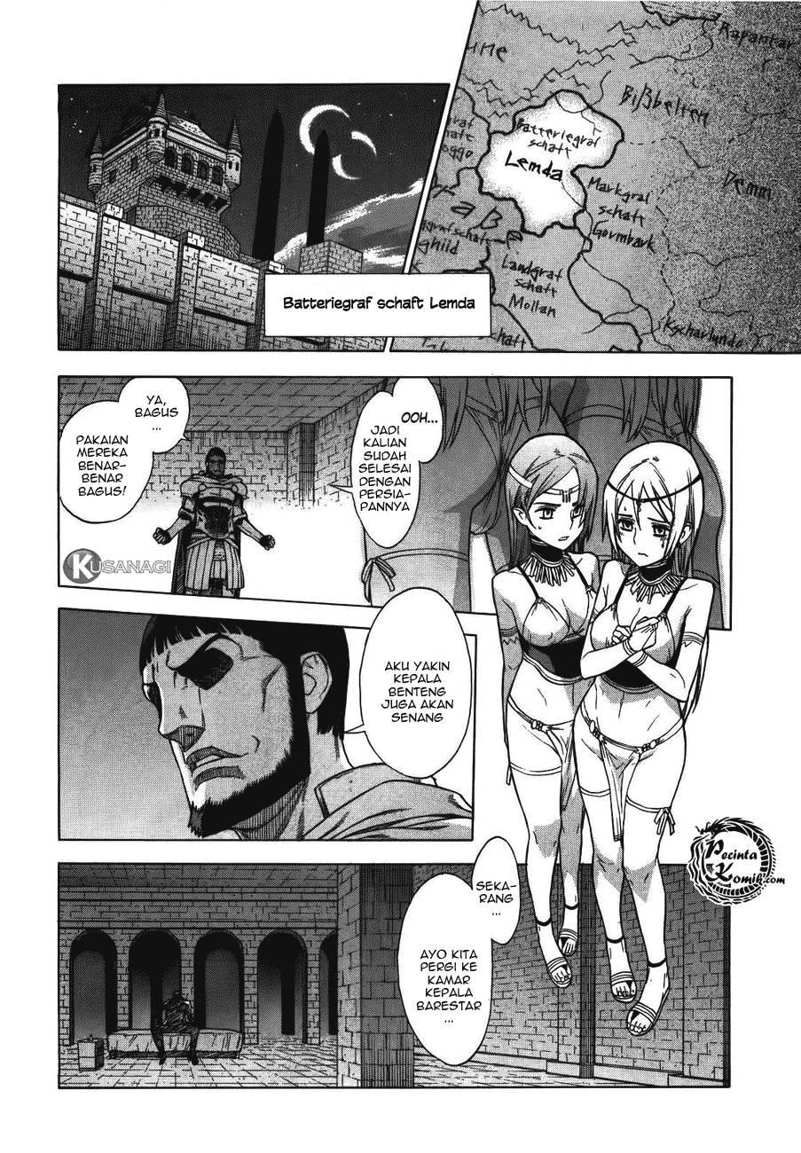 Ubel Blatt Chapter 39 Bahasa Indonesia