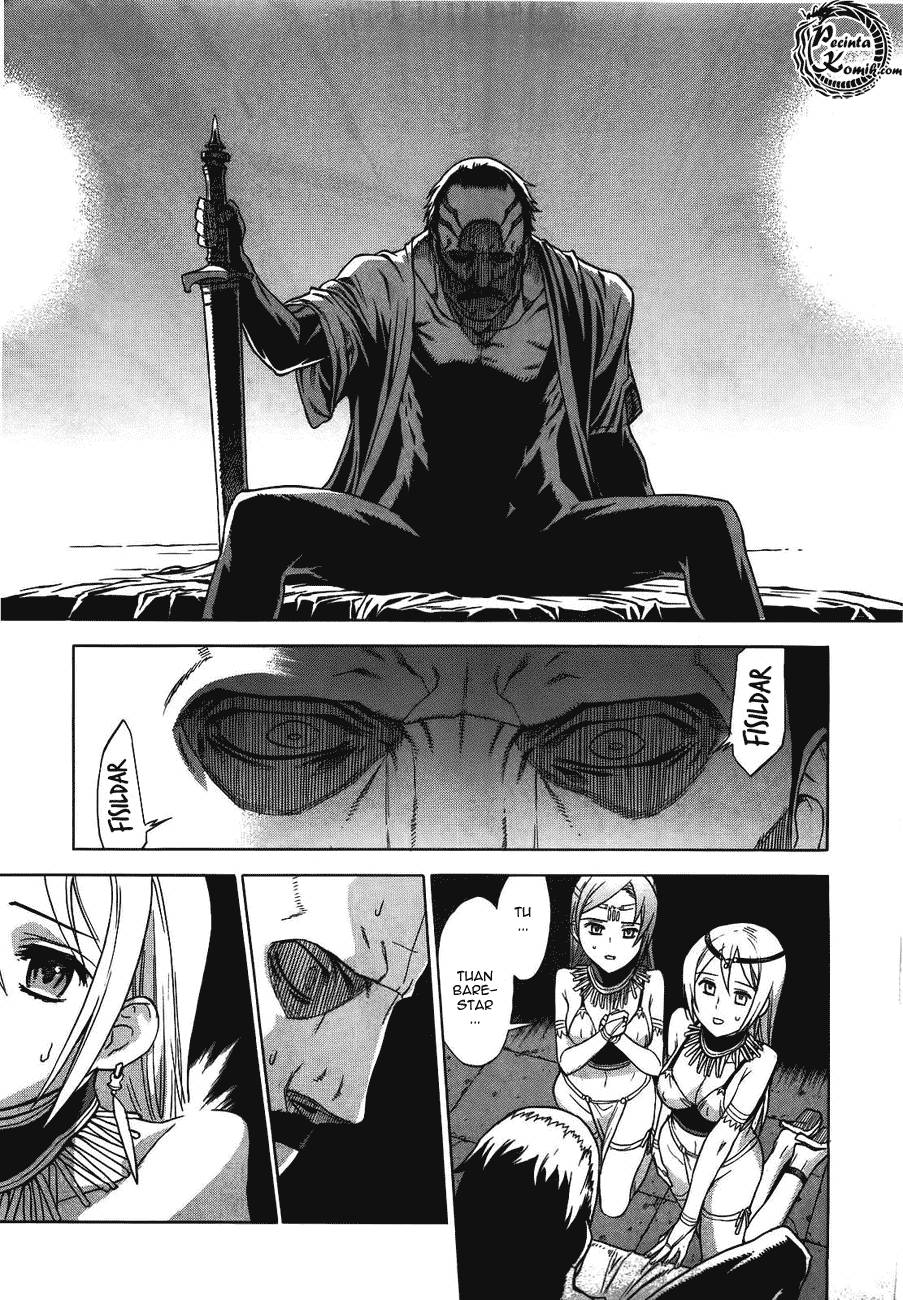 Ubel Blatt Chapter 39 Bahasa Indonesia