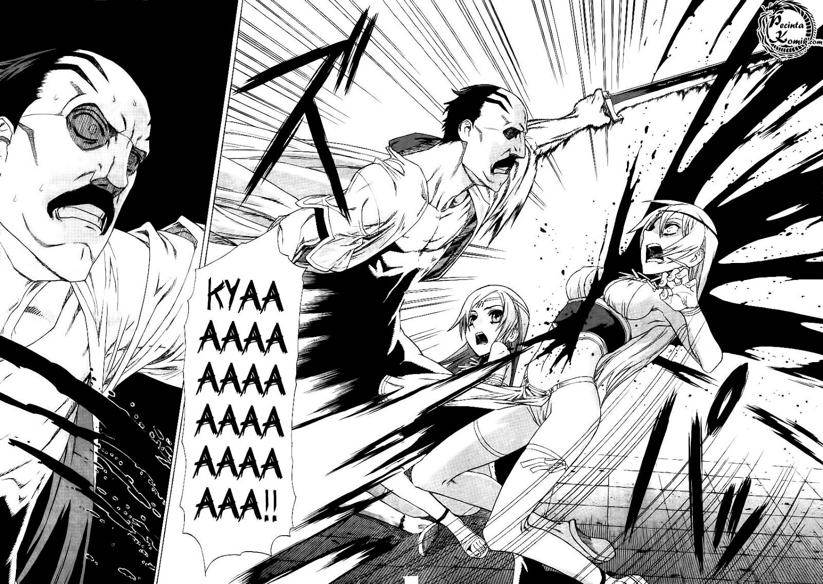 Ubel Blatt Chapter 39 Bahasa Indonesia