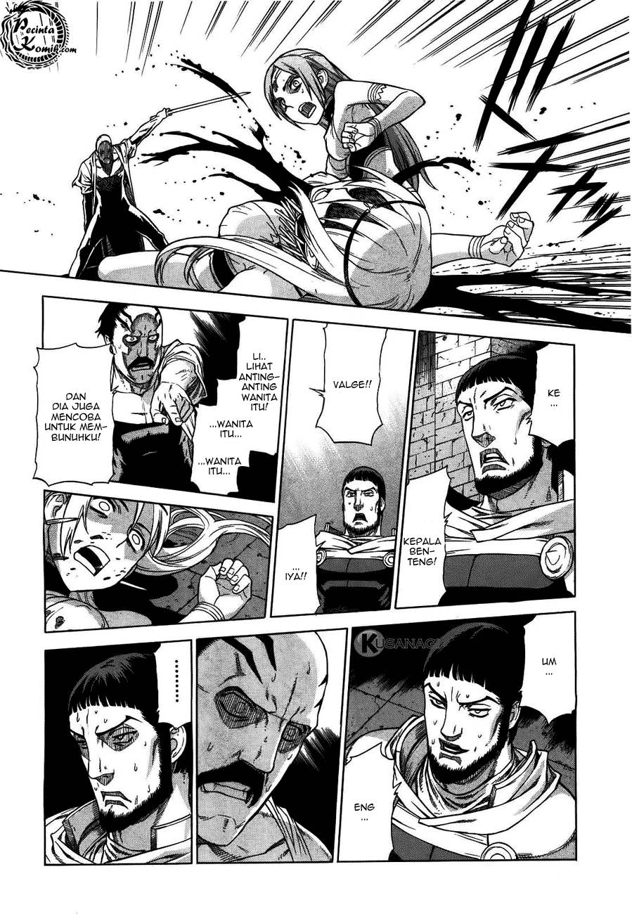 Ubel Blatt Chapter 39 Bahasa Indonesia