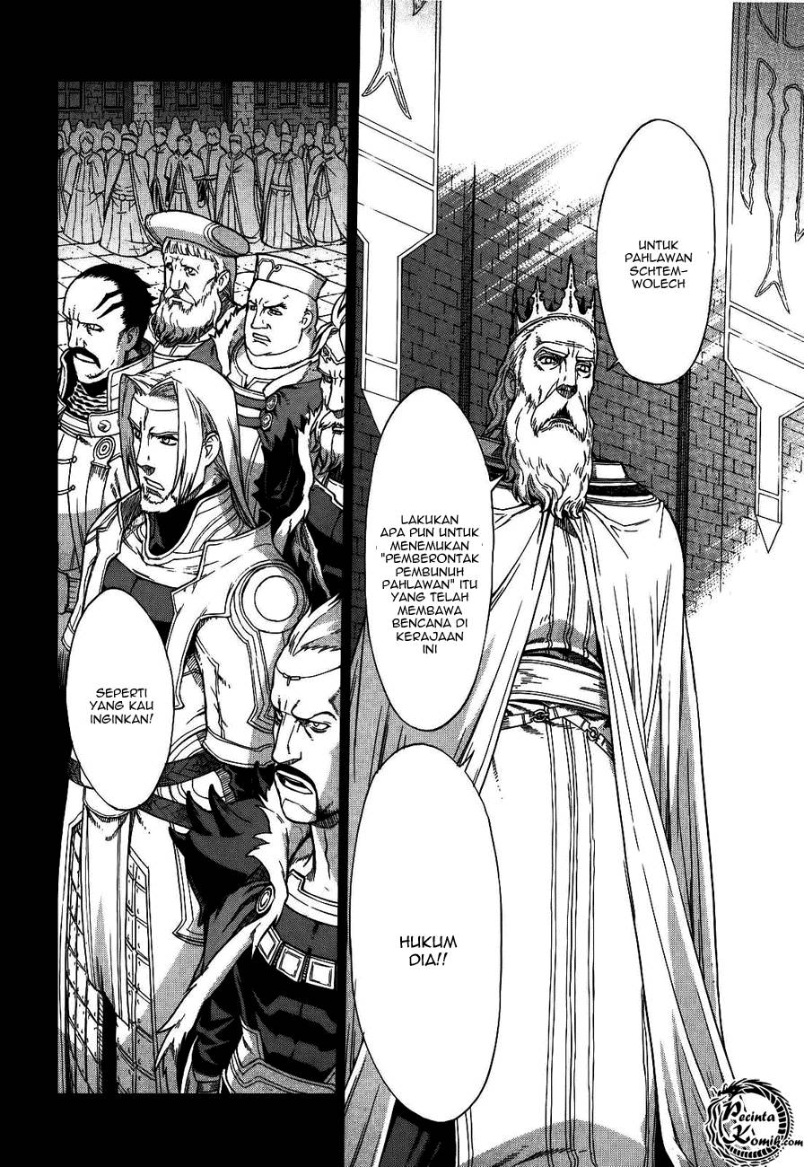 Ubel Blatt Chapter 39 Bahasa Indonesia