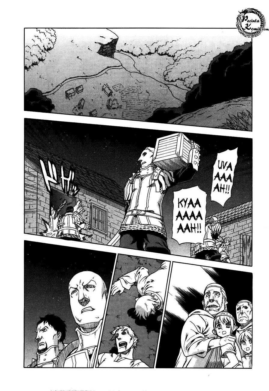 Ubel Blatt Chapter 39 Bahasa Indonesia