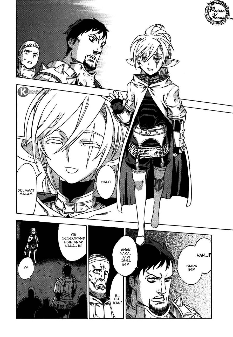 Ubel Blatt Chapter 39 Bahasa Indonesia