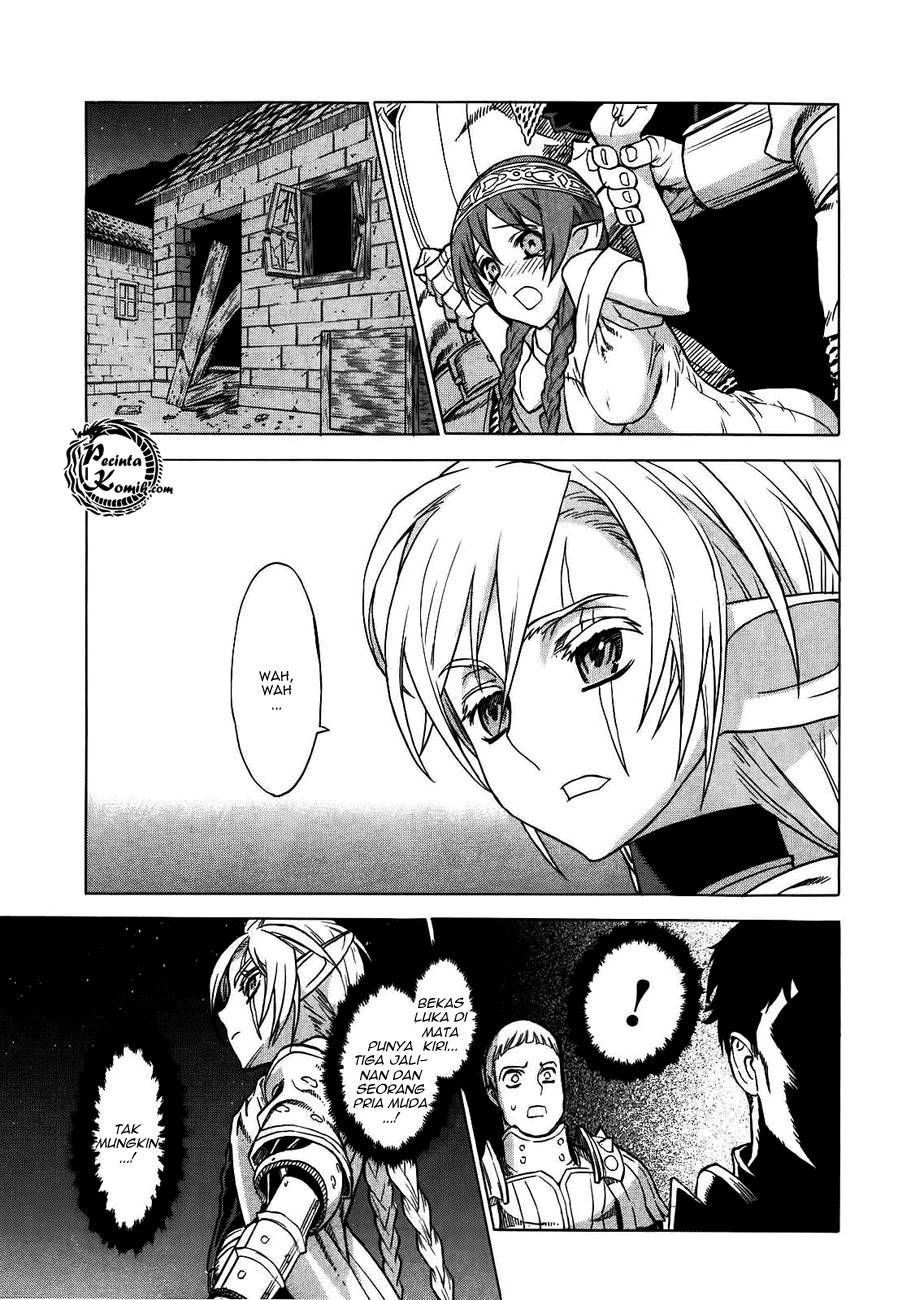 Ubel Blatt Chapter 39 Bahasa Indonesia