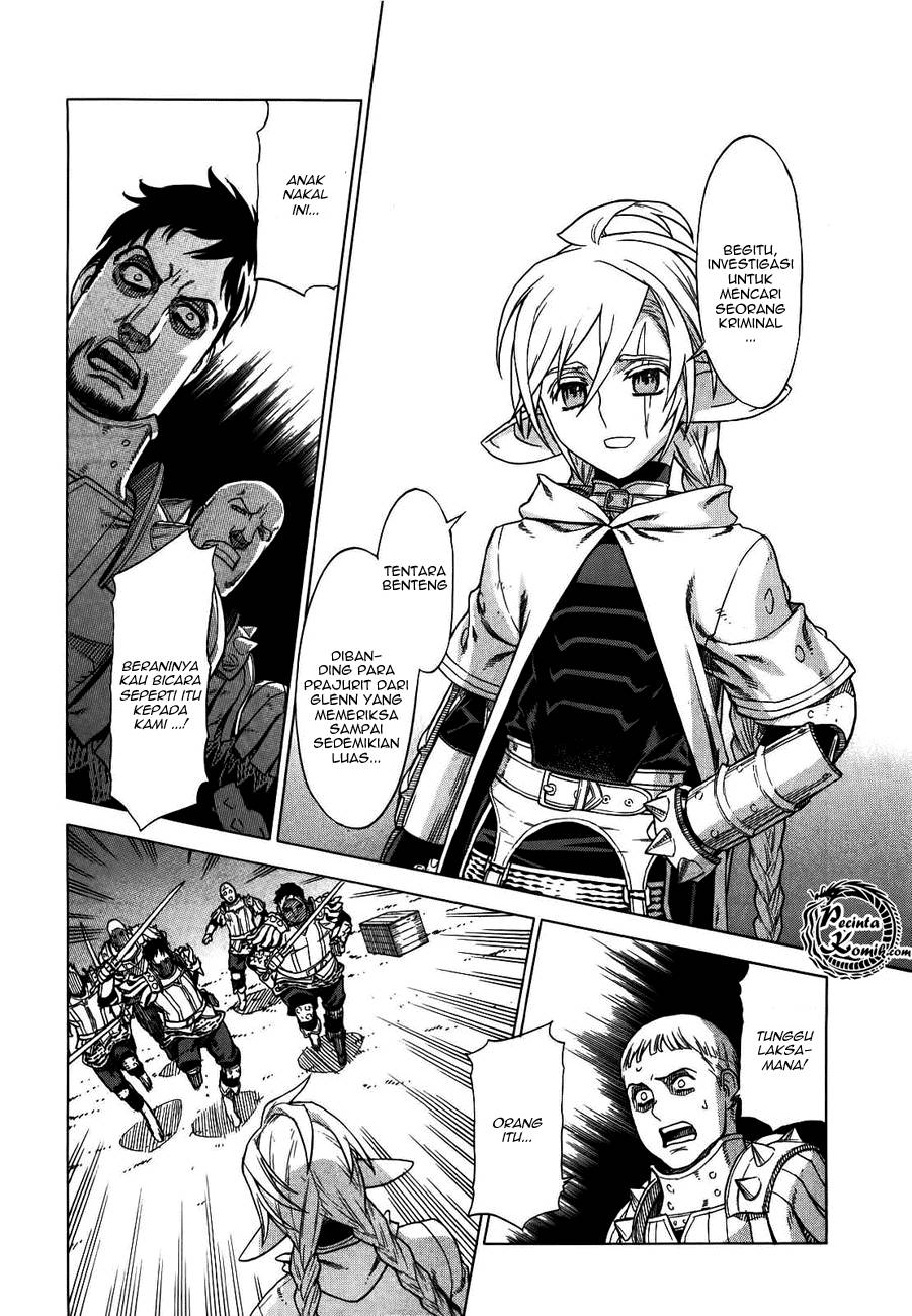 Ubel Blatt Chapter 39 Bahasa Indonesia